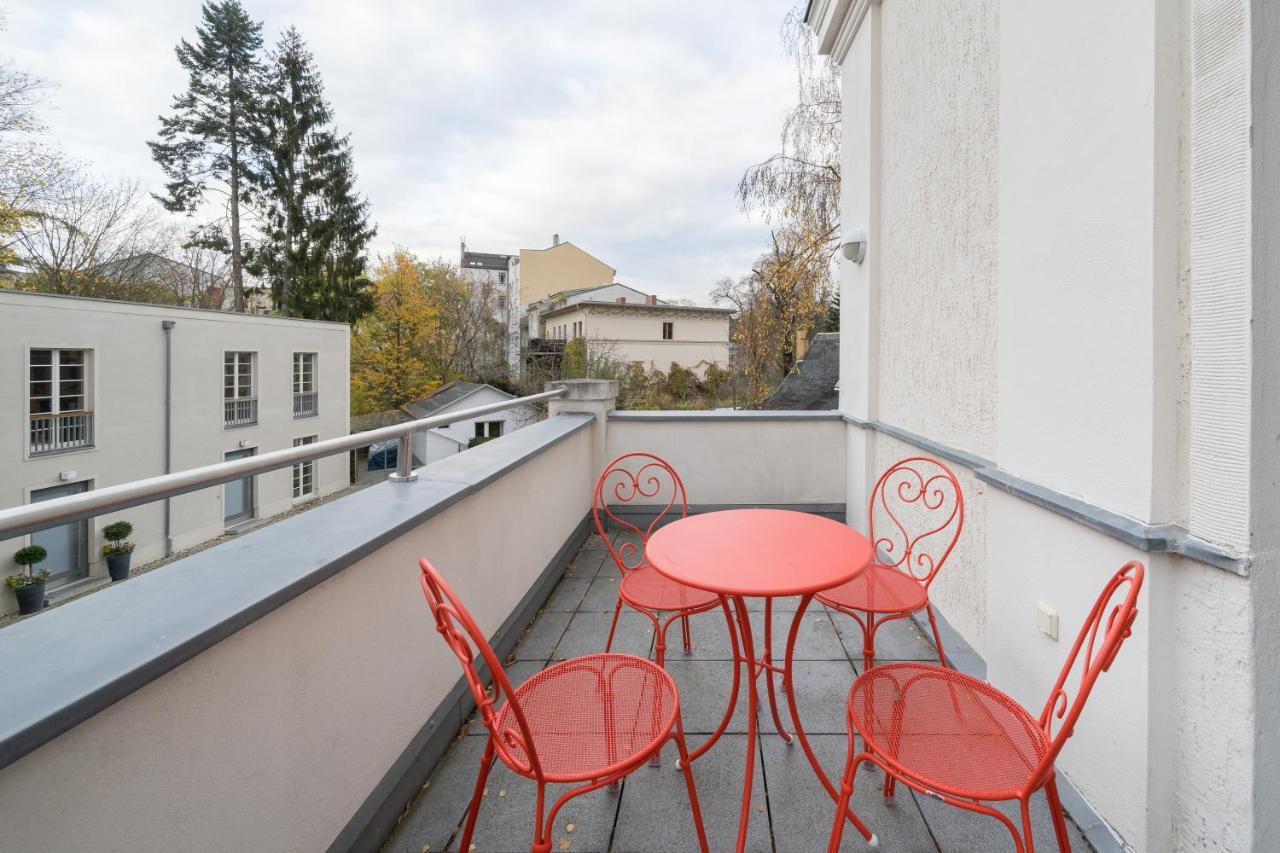Design Apartments - "Heiliger See" Potsdam Exterior photo